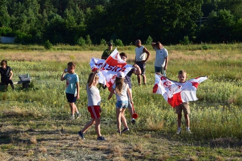 Rząśnik Majdan. Letnie szaleństwo sportowe w gminie Wąsewo