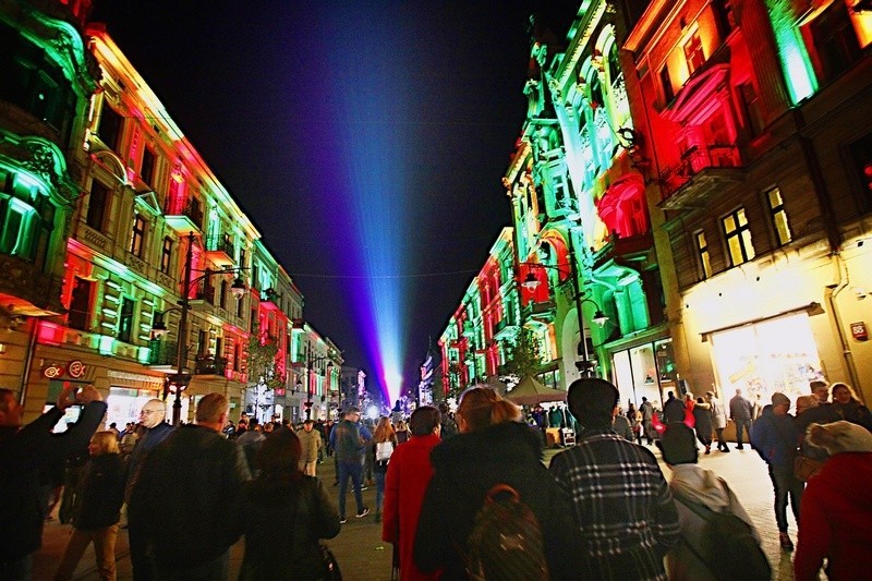 Najbardziej kolorowy festiwal w Polsce zaczaruje śródmieście...