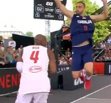 Brązowy medal dla Polski w koszykówce 3x3! Przegrali tylko z USA