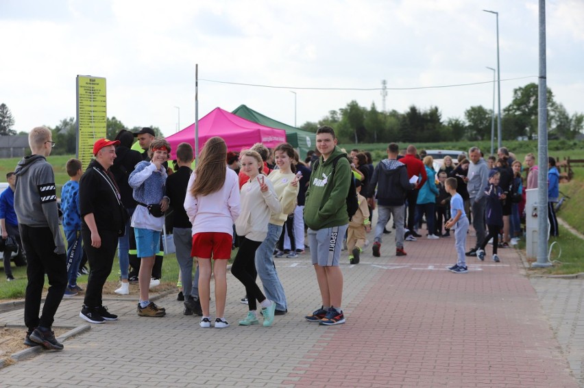 "Baćkowice walczą z rakiem". Bieg charytatywny i mnóstwo atrakcji w Nieskurzowie Starym