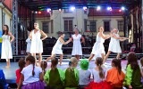 Dzieci, młodzież i dorośli pokazali swoje talenty podczas II Letniego Festiwalu Muzyki, Tańca i Teatru w Tarnobrzegu. Zobacz zdjęcia 