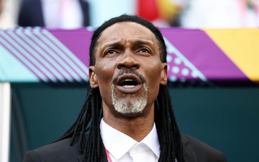 Rigobert Song, jeden z najbardziej zasłużonych „Nieposkromionych Lwów” nie będzie już trenerem reprezentacji Kamerunu