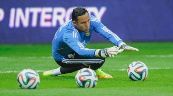 Keylor Navas