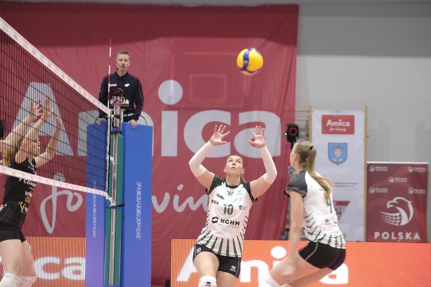 Drużyna Volley Wrocław była uczestnikiem turnieju Amica Cup...