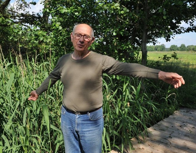 - Nie ulega dyskusji, że okolice Łagowa należy objąć najwyższą formą ochrony - uważa Jerzy Ludwikowski z Poźrzadła nad Pliszką. - Teraz mamy bałagan, a wraz z parkiem narodowym zapanuje rygor i kombinatorzy przestaną u nas węszyć.