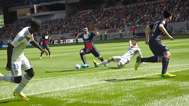 FIFA 15FIFA 15: Demo i wymagania sprzętowe