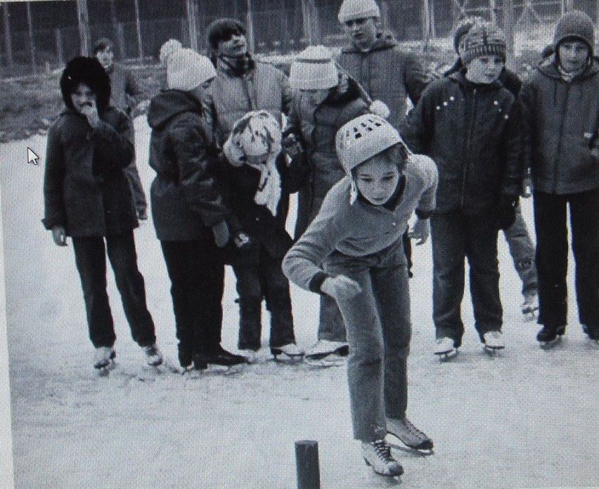 Prezentujemy zdjęcia z kroniki sportowej z lat 1979-1983...