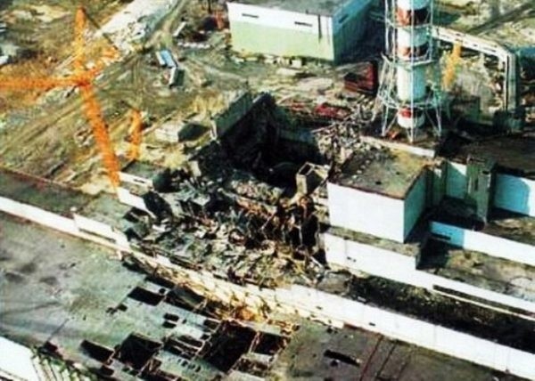 Co nam zostało po Czarnobylu