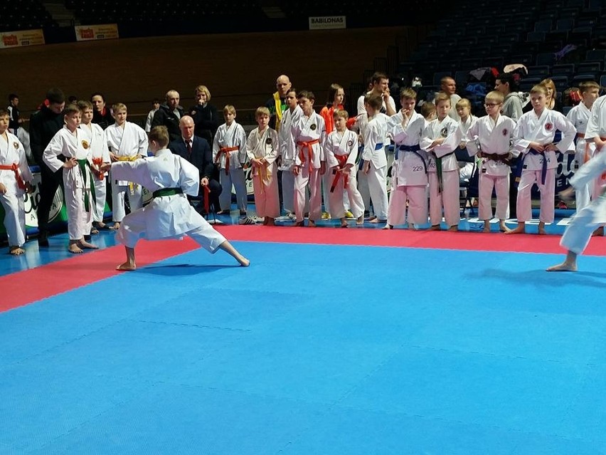 Dąbrowa Górnicza: Klubowy Puchar Europy Karate na 25-lecie KS Ronin [FOTO, PROGRAM]