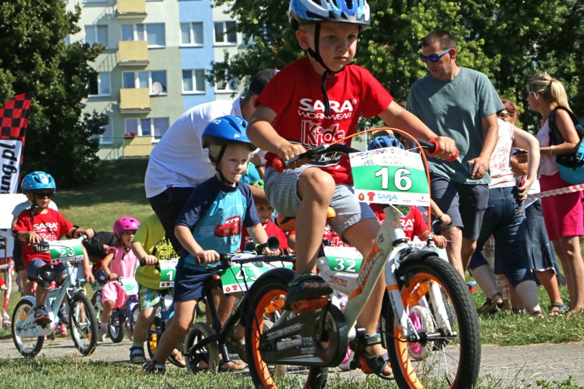 Druga edycja Rowerowego Dnia Dziecka odbyła się na Osadzie...