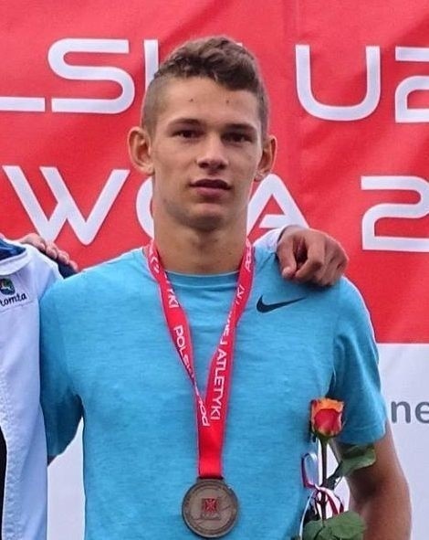 Dawid Krzemiński i Mateusz Kaczor z medalami mistrzostw Polski seniorów! 