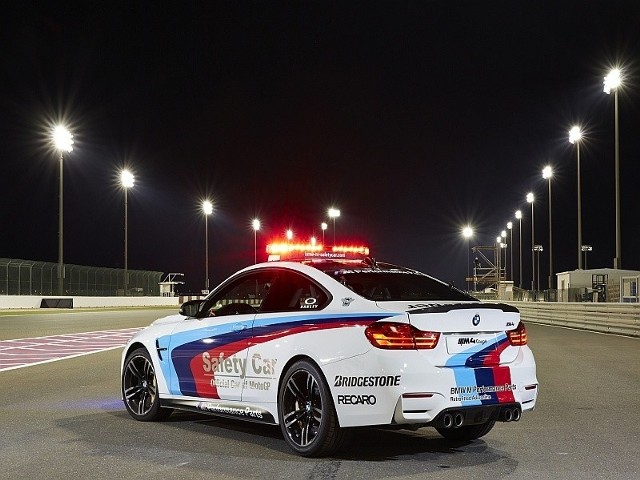 BMW M4 MotoGp, Fot: BMW