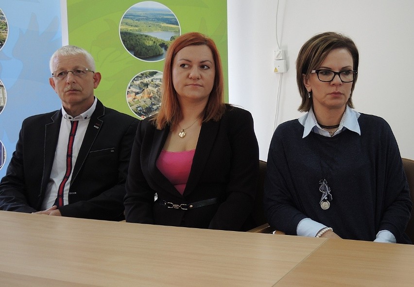 Porozumienie Lokalne w Miastku - kandydaci do Rady Powiatu...