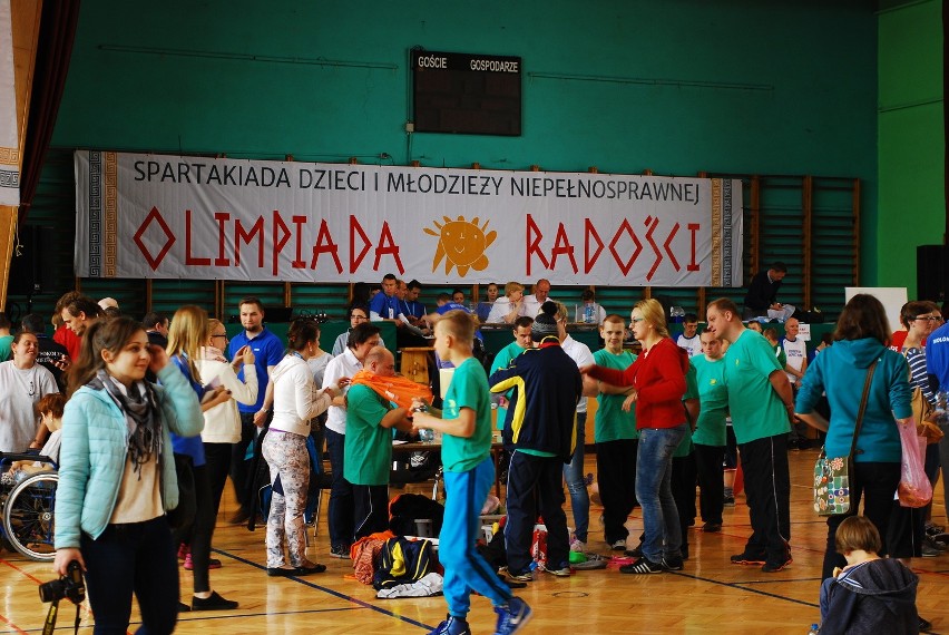 Rudzka Olimpiada Radości