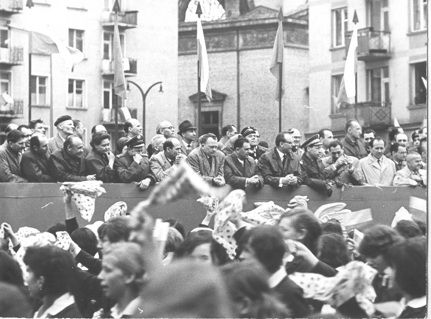 Wrocław, 1 maja 1964 roku