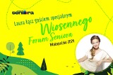 Już 20 marca wiosenne Forum Seniora Małopolski! Gościem specjalnym będzie Laura Łącz!