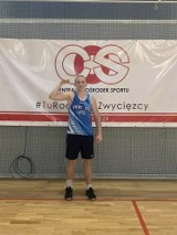 Kolejne złoto dla Dolnego Śląska - Szymon Siwiński bokserskim mistrzem Ogólnopolskiej Olimpiady Młodzieży
