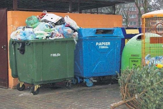 Od lipca gmina będzie kasować mieszkańców za odbiór i wywóz śmieci