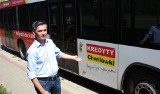 Reklamy „chwilówek” na dobre będą znikać z autobusów miejskich 