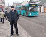 Kara za sen w autobusie