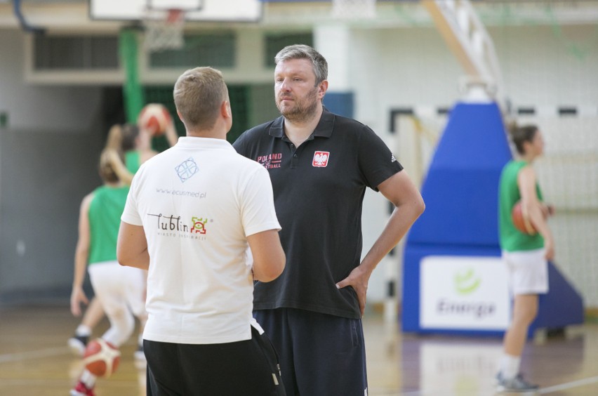 Koszykarki Pszczółki Polski-Cukier AZS UMCS Lublin budują formę przed kolejnym sezonem w Energa Basket Lidze Kobiet