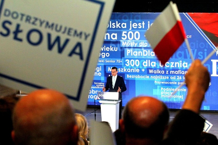 Wińsko - powiat wołowski - 64,26 %...