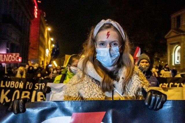 Ponownie na ulice wielkopolskich miast wyjdą protestujący w ramach Strajku Kobiet.