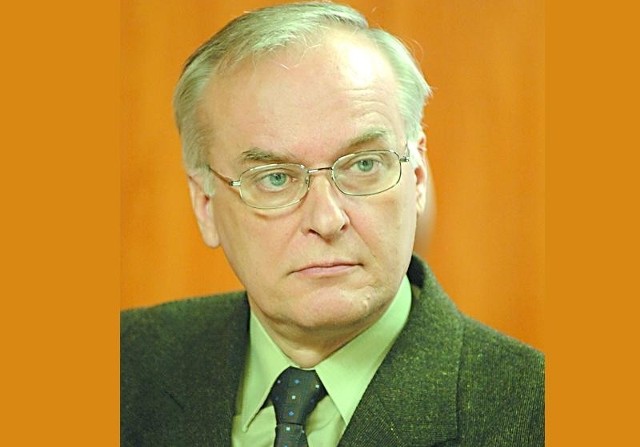 Dr. hab. Zbigniew Karpus, prof. UMK, historyk
