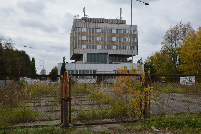 Dawny hotel Glob pozostał już tylko na zdjęciach i we...