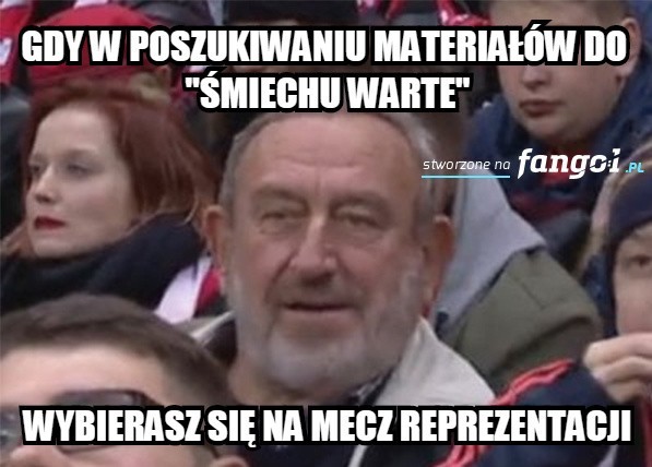 Memy po meczu Polska - Słowenia