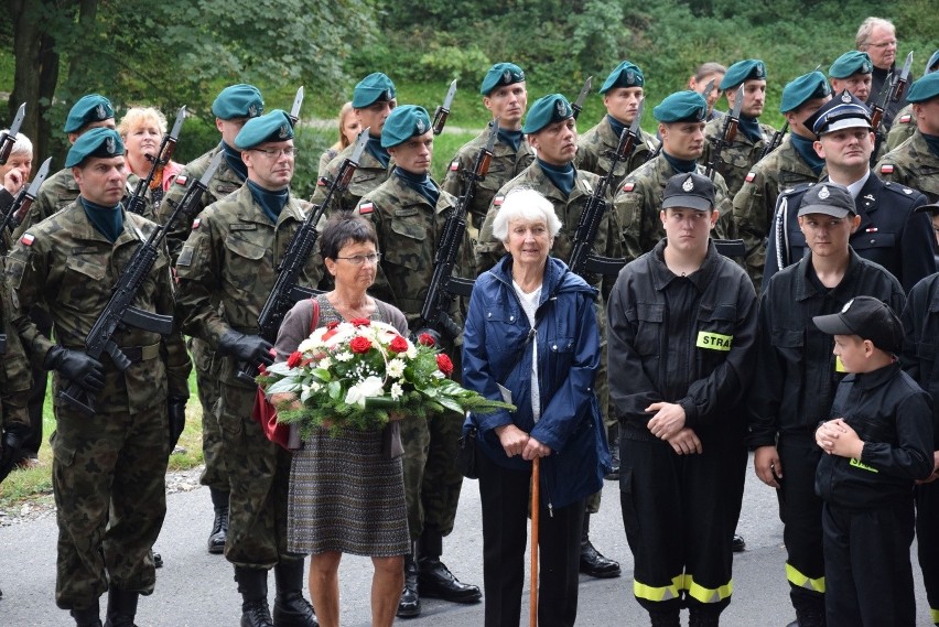 W Krzeszowicach i Paczółtowicach upamiętnili wymarsz legionistów Józefa Piłsudskiego