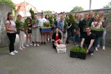 Akcja „Adoptuj kwiatka” sklepu ogrodniczego „Dymka” w Słupsku wchodzi na nowy poziom!