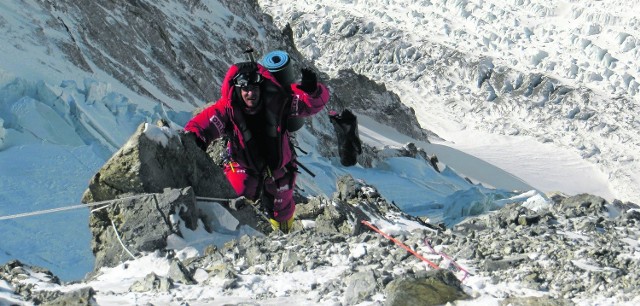 Tomasz Kowalski zginął 5 marca podczas zejścia ze szczytu Bread Peak. Podobnie jak Maciej Berbeka