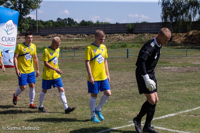 Kluczevia Stargard - Orzeł Wałcz 2:0