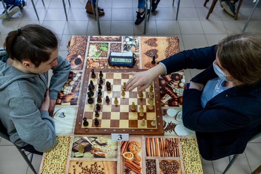 Białostockich szachistów czeka spora dawka zmagań w...