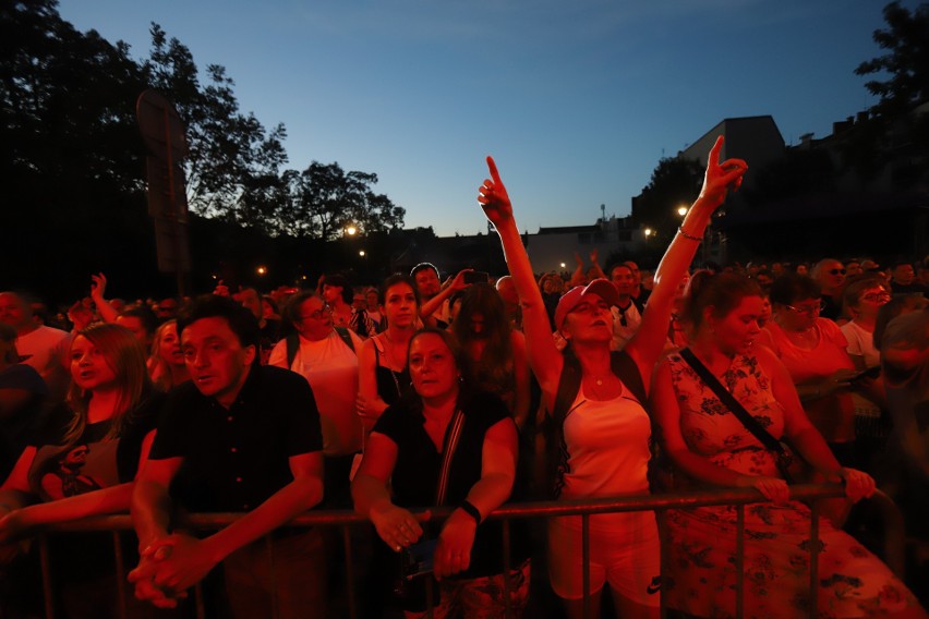 Wyjątkowy koncert i mapping na fasadzie archikatedry...