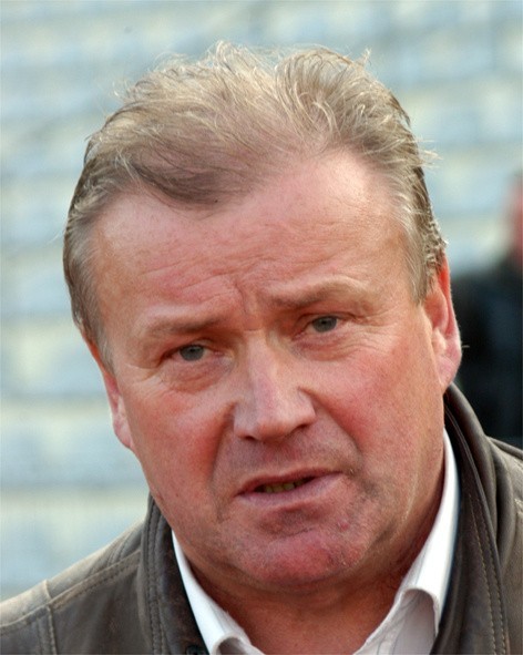 Jerzy Rot zrezygnował z funkcji trenera Juventy Starachowice