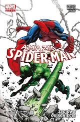 "Amazing Spider-Man. Życiowe osiągnięcie". Czyta się dobrze, ale co wnosi o historii Pajączka? RECENZJA