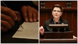 Pomóżcie nam walczyć z nieuczciwą konkurencją! – apelują przedsiębiorcy w liście do Beaty Szydło