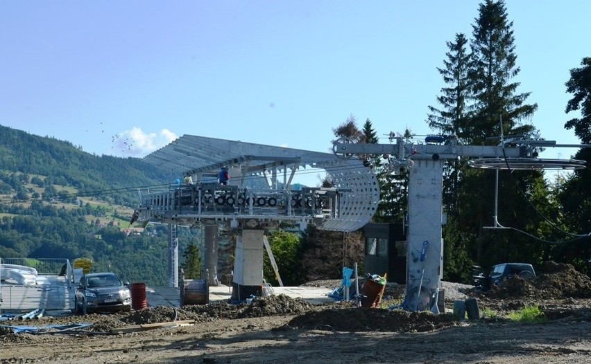 Beskid Sport Arena w Szczyrku Biłej