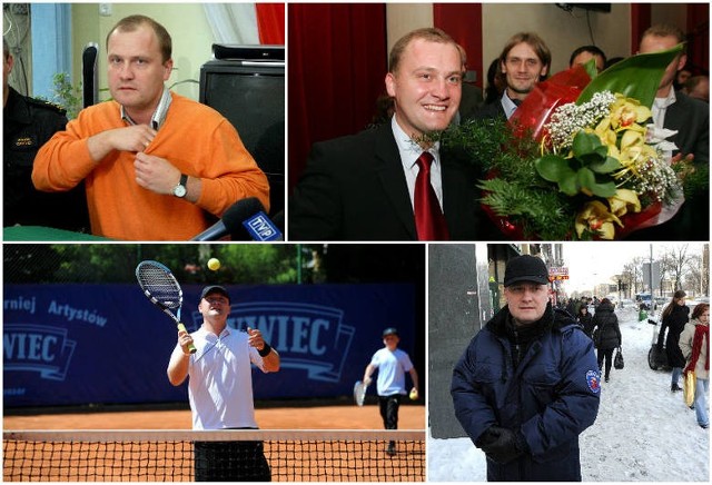 Piotr Krzystek jest prezydentem Szczecina od 2006. Jak zmieniał się przez te dziesięć lat? Zobacz zdjęcia!Wideo: Prezydent Piotr Krzystek o nagrodach dla prezesów
