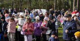 Wielkanoc w Dolince. Na Osiedlu Młodych w Olkuszu to była niedziela z różnymi atrakcjami dla całych rodzin. Zobacz zdjęcia