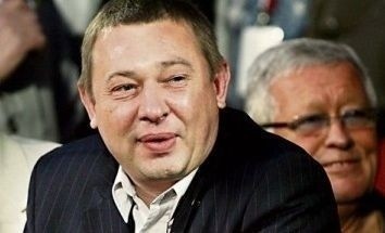 Były właściciel piłkarskiej spółki ŁKS Daniel Goszczyński, z...