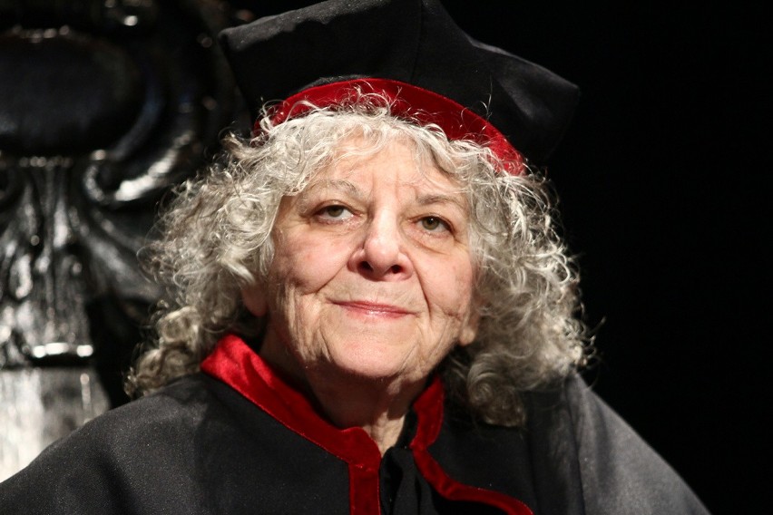 Prof. Ada Yonath doktorem honoris causa Uniwersytetu Medycznego [ZDJĘCIA]