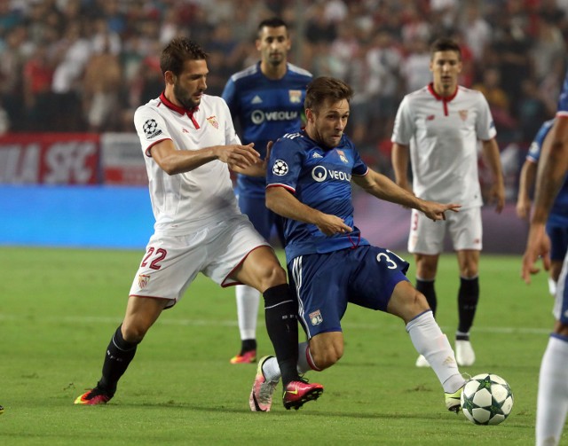 Sevilla - Olympique Lyon 1:0