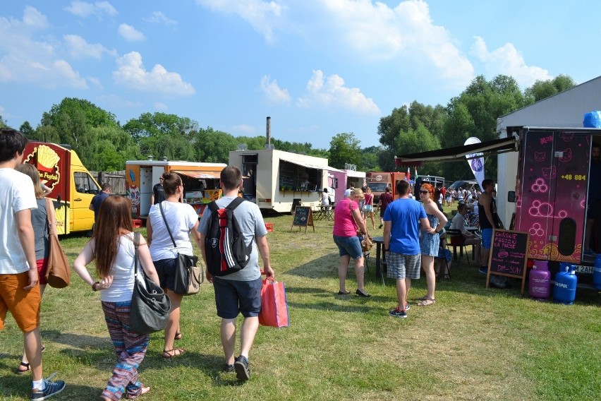 Silesia Street Food Fest w Zabrzu