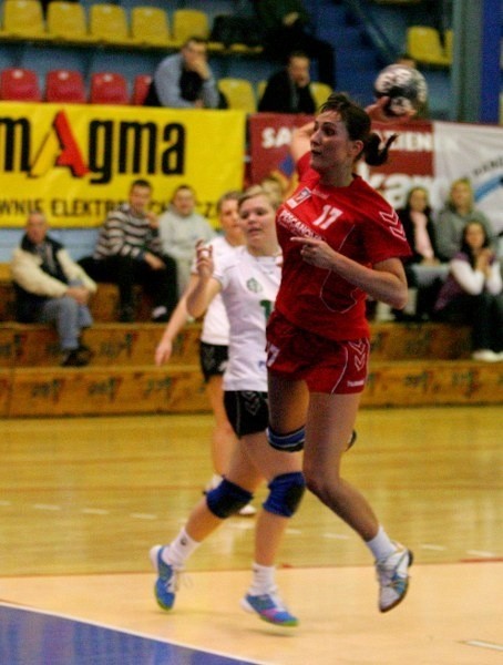 Pogoń Handball Szczecin - AZS AWF W-wa 19.12.2009