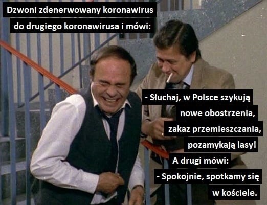 Internauci komentują twardy lockdown i decyzję o...