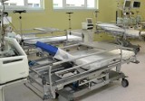 Coraz więcej łóżek dla zakażonych koronawirusem w szpitalu w Stalowej Woli. Rośnie też liczba chorych