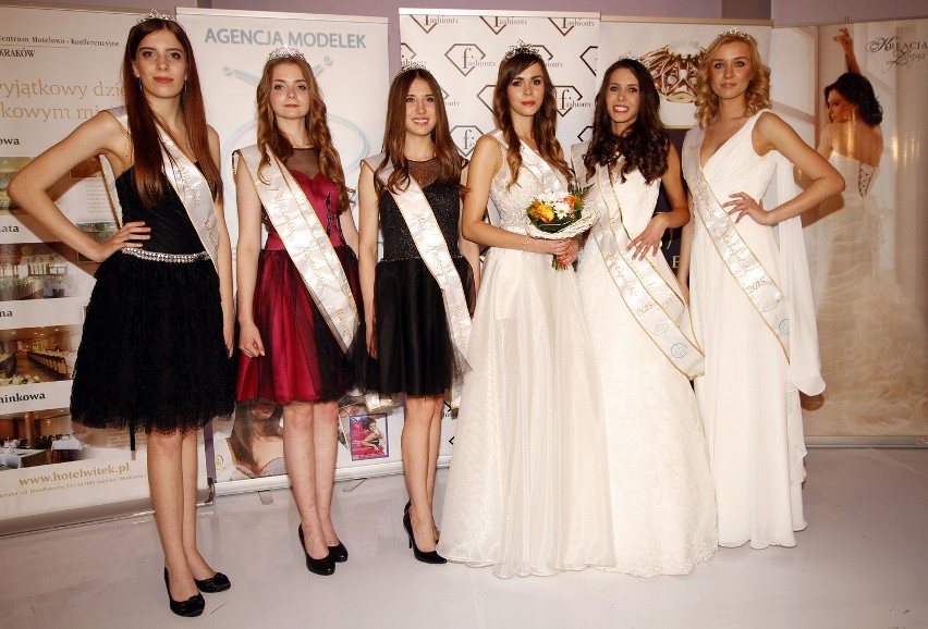 Wybory Miss Małopolski 2015 [ZDJĘCIA]